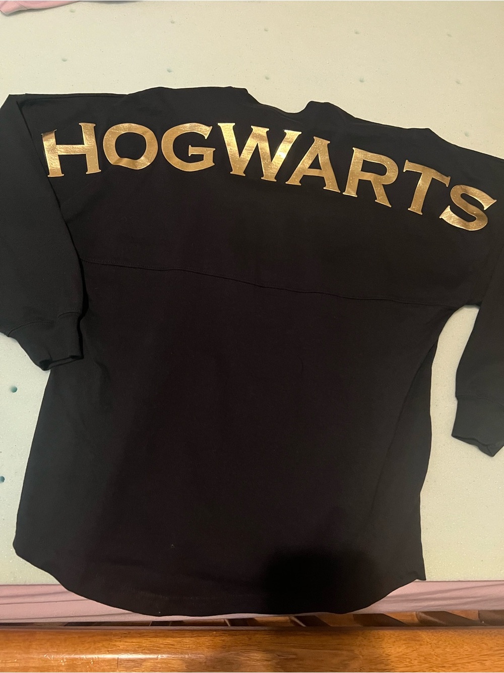 Harry Potter Hogwarts spirit jersey XS